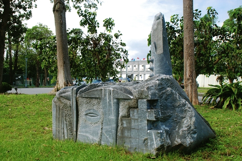 Stone of Meditation