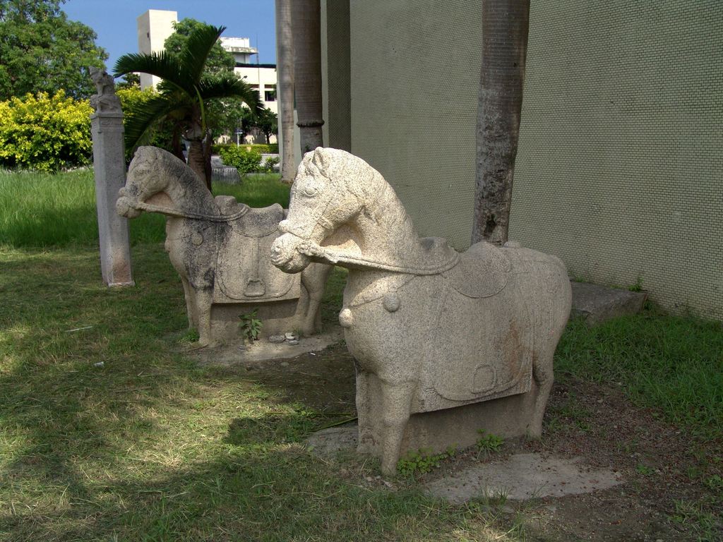 Stone Horses