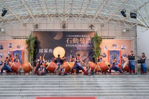2020花蓮國際石雕藝術季開幕