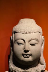 佛界‧弗屆－魏永賢的雕塑世界
