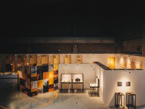 展場空間全景