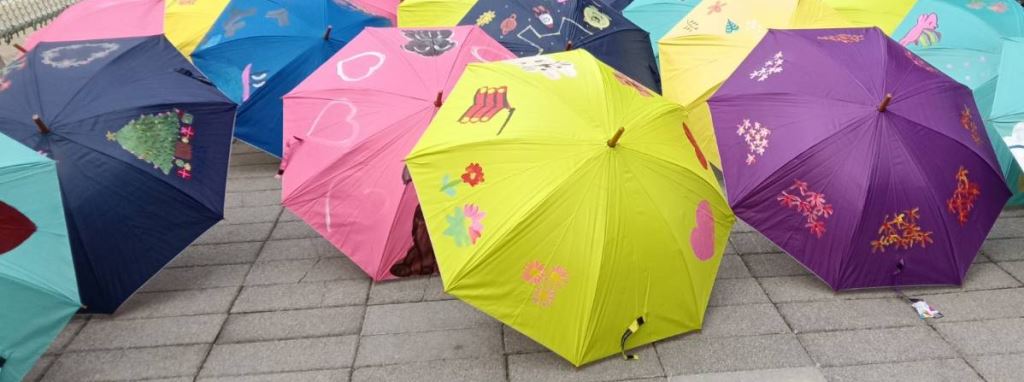 115/04/25陽傘彩繪之美研習-活動開跑